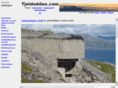 tjeldodden.com