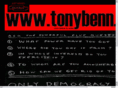 tonybenn.net