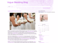 vogueweddingblog.com