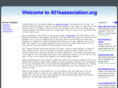 401kassociation.org