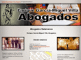 abogadosgarciamiguel.com