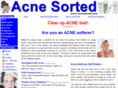acnesorted.com
