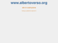 albertoverso.org