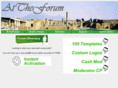 attheforum.com