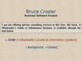 bcrozier.com