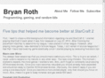 bryanroth.com