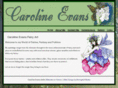 carolineevans.net