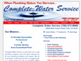 completewaterservice.com