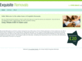 exquisiteremovals.com