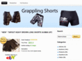 grapplingshorts.net