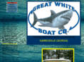 greatwhiteboatco.com