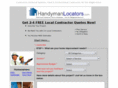 handymanlocators.com