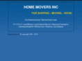 homemoversinc.com