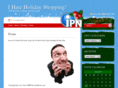 ihateholidayshopping.com