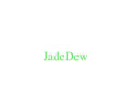 jadedew.com