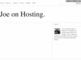 joeonhosting.com