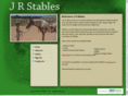 jrhorsestables.com