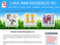 lakeimmunogenics.com