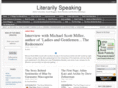literarilyspeaking.net