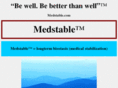 medstable.com