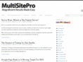 multisitepro.net