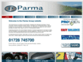 parmaindustries.co.uk