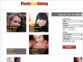 plentyfishdating.com