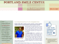 portlanddentistsmilecenter.com