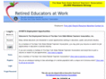 retirededucatorsatwork.org