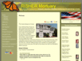 rishermortuary.net