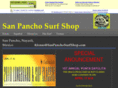 sanpanchosurfshop.com