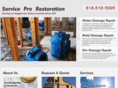 serviceprorestoration.com