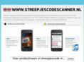 streepjescodescanner.nl