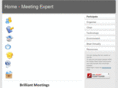 themeetingexperts.com