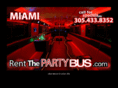 themiamipartybus.com