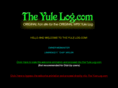 theyulelog.com