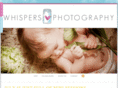 whispersphoto.com