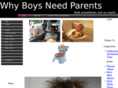 whyboysneedparents.com