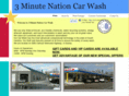 3minutewash.com