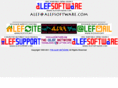 alefsoftware.com