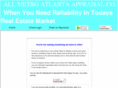 allmetroappraisals.com