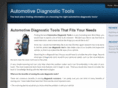 automotivediagnostictools.org