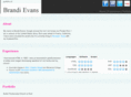 brandievans.com