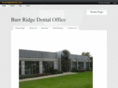 burrridgedental.com