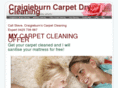 craigieburncarpetcleaning.com