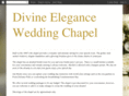 divineeleganceweddingchapel.com