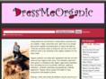 dressmeorganic.com