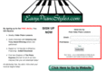 easypianostyles.com