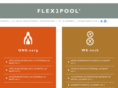 flex2pool.com