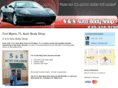 fortmyersautobody.com